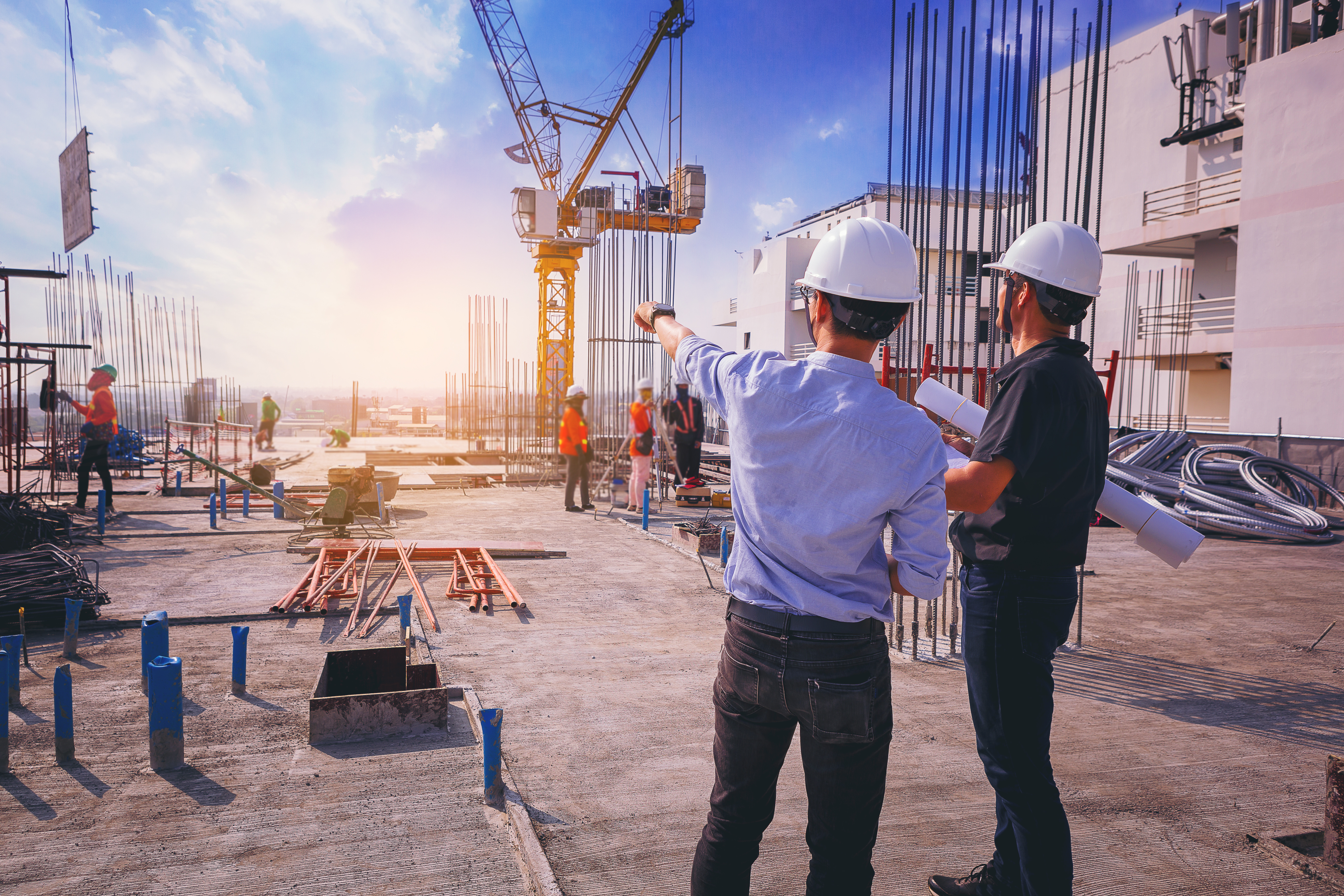 Nuovo accreditamento per il controllo tecnico in cantiere